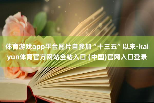 体育游戏app平台图片自参加“十三五”以来-kaiyun体育官方网站全站入口 (中国)官网入口登录